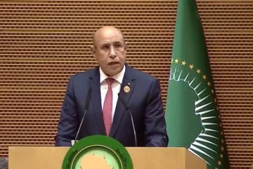 Mauritania takes over African Union Chairmanship from Comoros