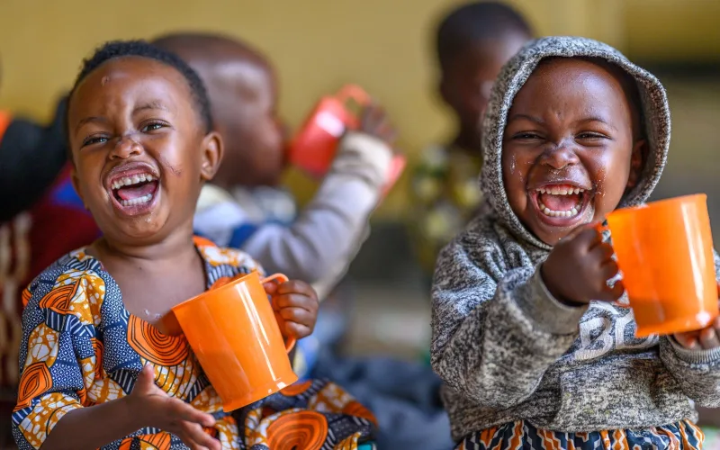 World Vision allocates $1.7 billion to end child hunger in Africa