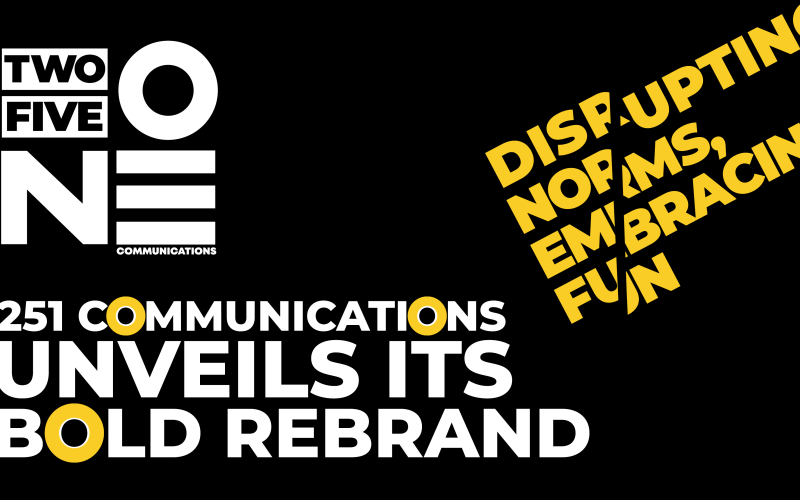 251 Communications Unveils Its Rebrand