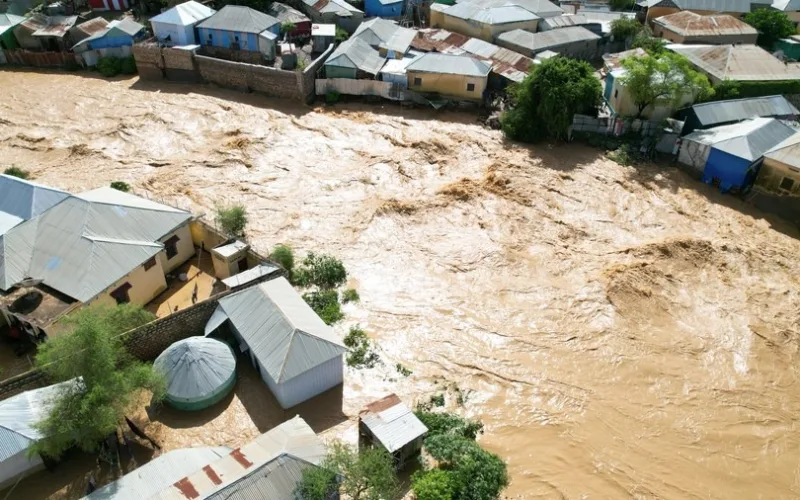 Japan Supports IOM’s Flood Response in Ethiopia, Kenya, and Somalia