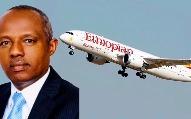 Ethiopian Airlines commences to Construct Five Local Airports