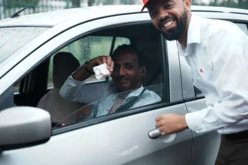 Yango Celebrates Driver Appreciation Day in Ethiopia