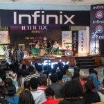 Infinix Mobile Honors Student Talent with Addis Ababa University Culture Center