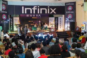 Infinix Mobile Honors Student Talent with Addis Ababa University Culture Center