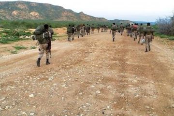 Ethiopian Navy joins fighting in Amhara Region