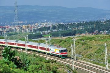 Ethio-Djibouti Railway Hits 2.4 Billion Birr Milestone
