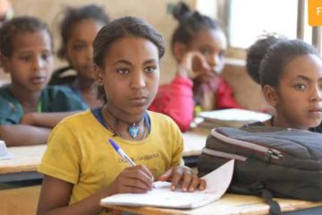 Crisis in Ethiopia: Over 8 Million Students Out of School as Conflict Rages On