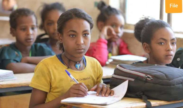 Crisis in Ethiopia: Over 8 Million Students Out of School as Conflict Rages On