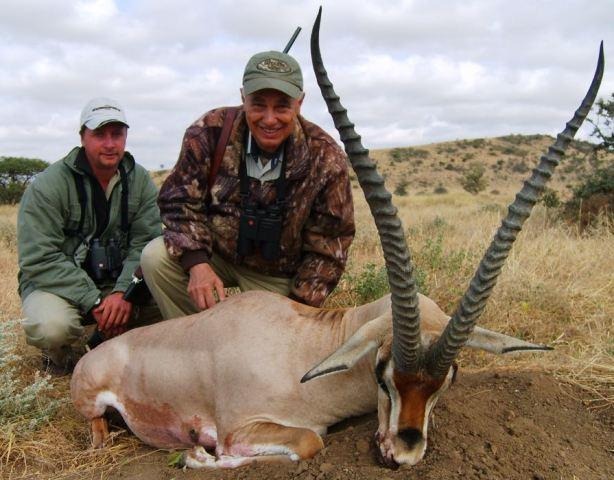 Ethiopia Charges $15,000 for Sport Hunting