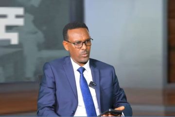 Journalist Samuel Assefa Flees Ethiopia Amid Government Pressure