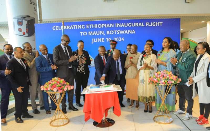 Ethiopian Launches a New Flight to Maun, Botswana