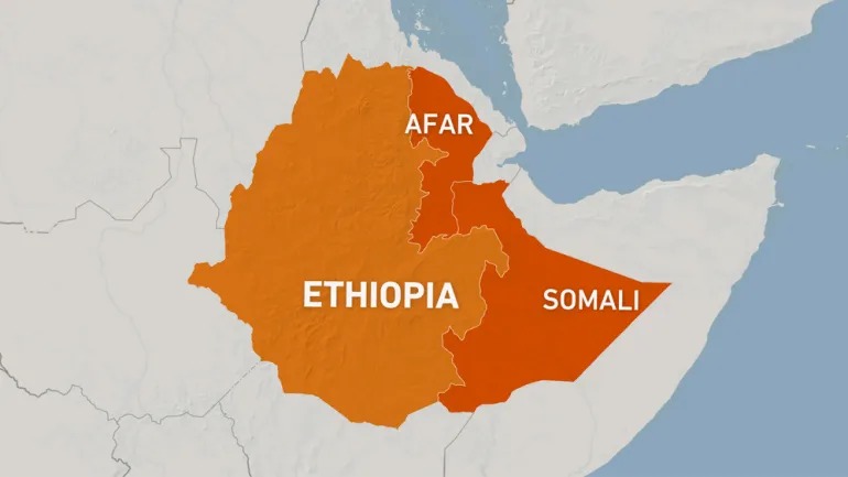 Fresh Conflict Erupts on Afar and Somali Border