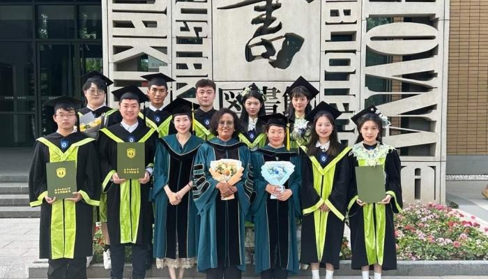 China Graduates BA Degree Students Taught in Amharic