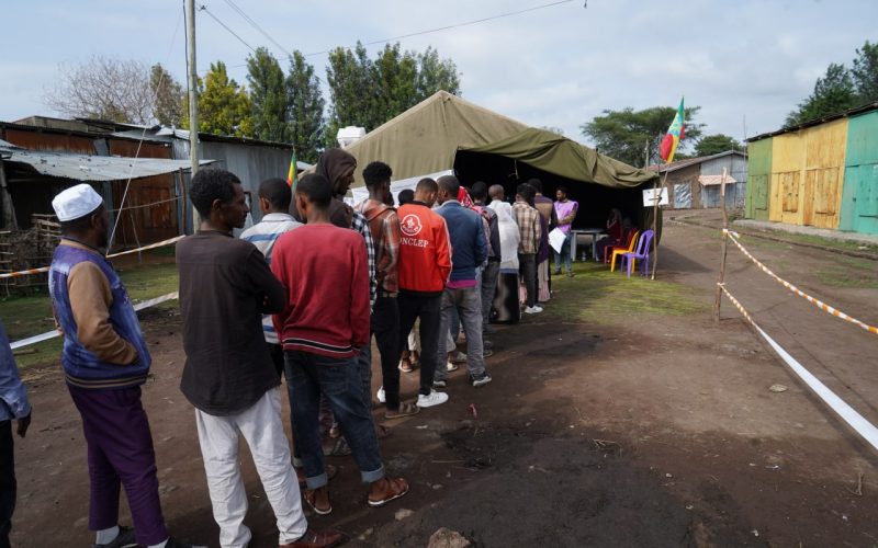 Ethiopia Commences Election in Four Regions