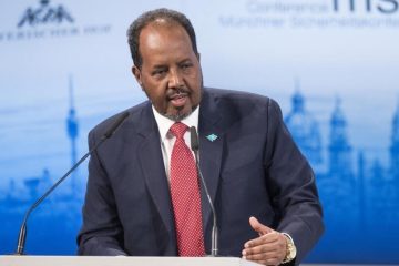 Somalia Accuses Ethiopia of Flooding and Arming Militias