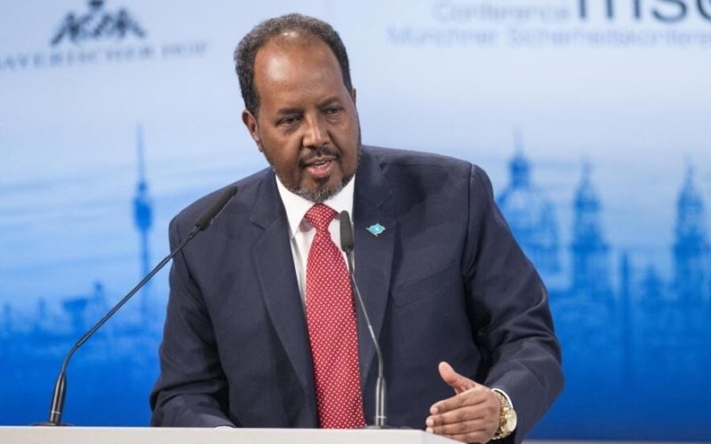 President of Somalia Accuses Ethiopia of Avoiding Negotiations