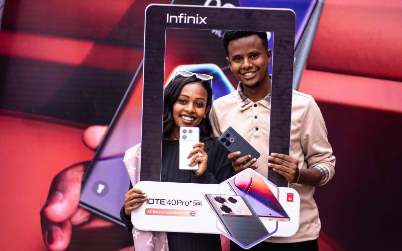 Infinix Unveils Note 40 Pro Plus 5G at Kana Studio Event