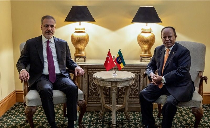 Ethiopia and Somalia Begin Second Round of Negotiations in Ankara