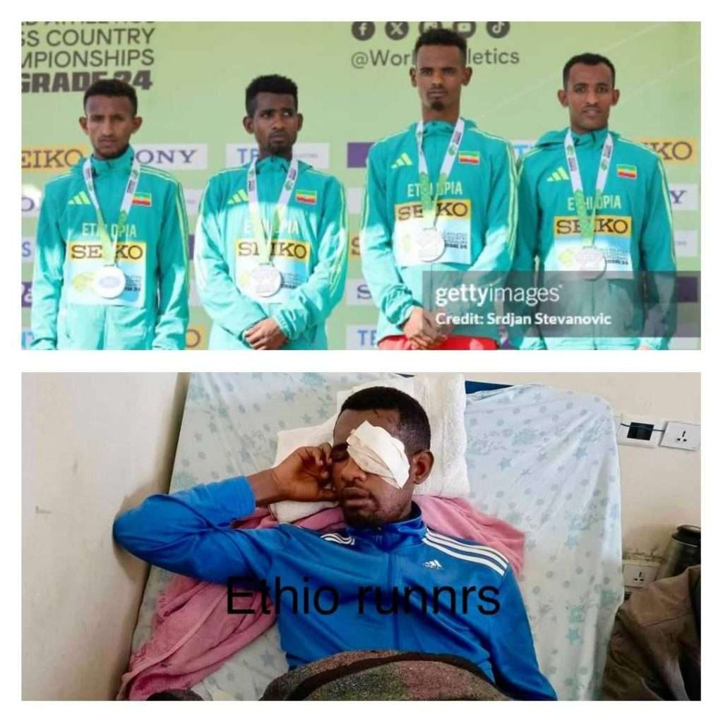 Ethiopian Athlete Shot Ahead of U20 World Championships