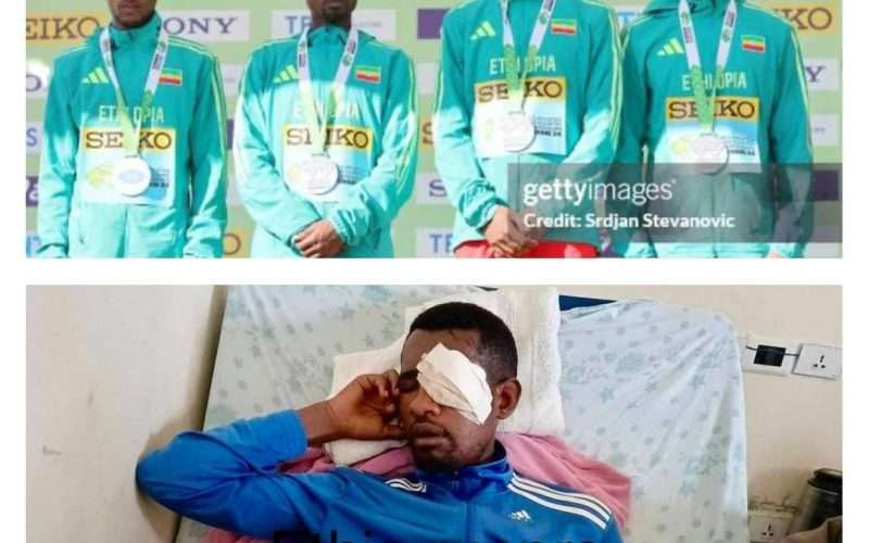 Ethiopian Athlete Shot Ahead of U20 World Championships