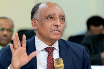 Ethiopian Development Bank President Yohannes Ayalew Resigns