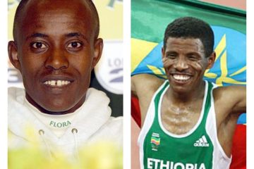 Veteran Athletes File Lawsuit Against Ethiopian Olympic Committee