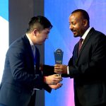 Huawei Ethiopia Recognized as Platinum-Level Loyal Taxpayer