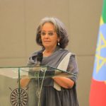 President Sahle-Work Zewde Reveals She Was Forced to Remain Silent for a Year