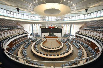 United Nations Renovates Historic Africa Hall in Ethiopia