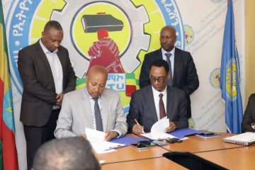 New Agreement Secures Safety of Ethiopian Migrant Workers