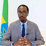 Gideon Timotheos Named Ethiopia’s Foreign Minister