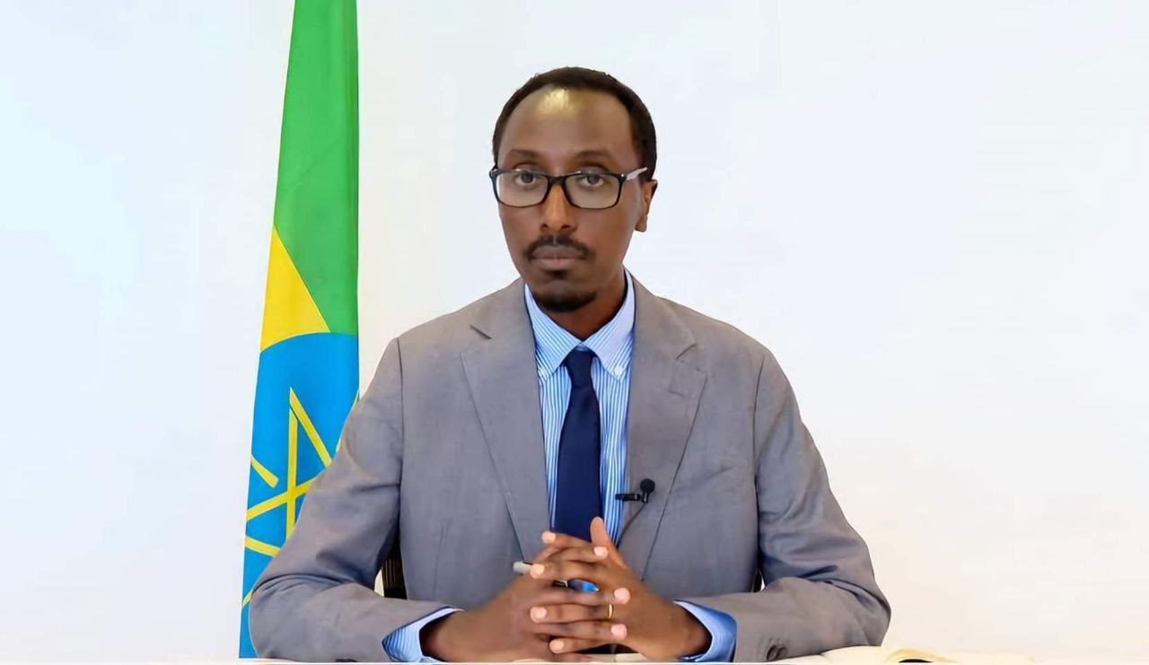 Gideon Timotheos Named Ethiopia’s Foreign Minister