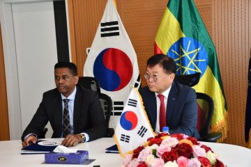 South Korea Grants $10 Million to Ethiopia