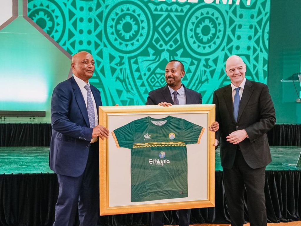 Ethiopia Bids to Host 2029 Africa Cup of Nations