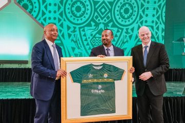 Ethiopia Bids to Host 2029 Africa Cup of Nations