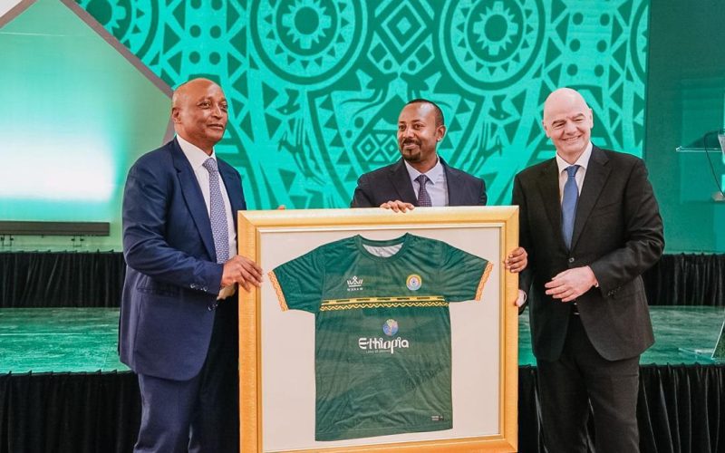 Ethiopia Bids to Host 2029 Africa Cup of Nations